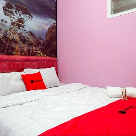 RedDoorz Syariah near Telaga Warna Dieng Diyeng Exterior foto