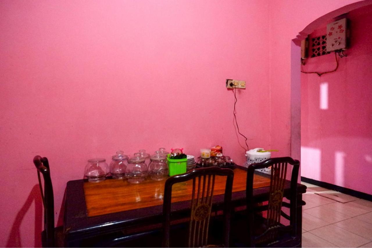 RedDoorz Syariah near Telaga Warna Dieng Diyeng Exterior foto