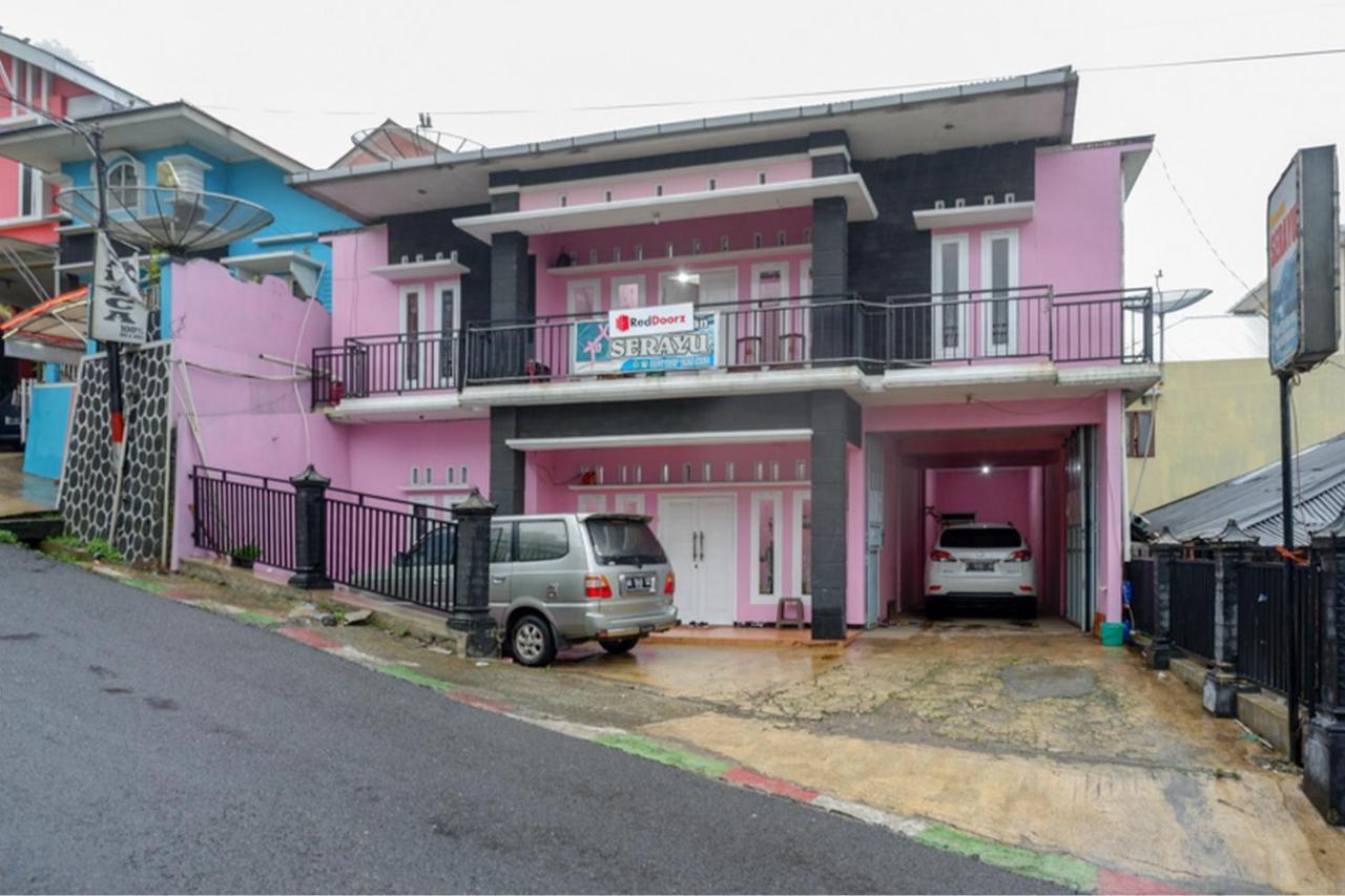 RedDoorz Syariah near Telaga Warna Dieng Diyeng Exterior foto