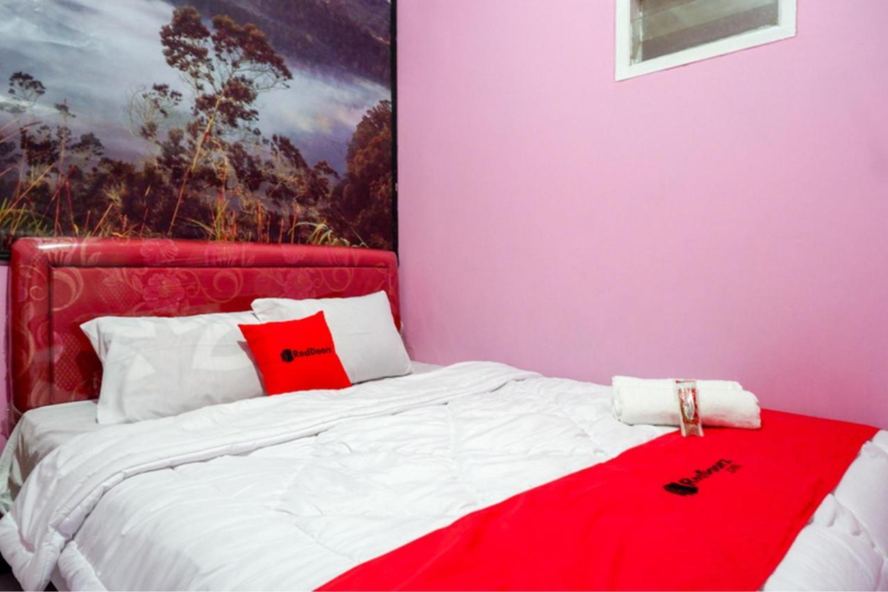 RedDoorz Syariah near Telaga Warna Dieng Diyeng Exterior foto