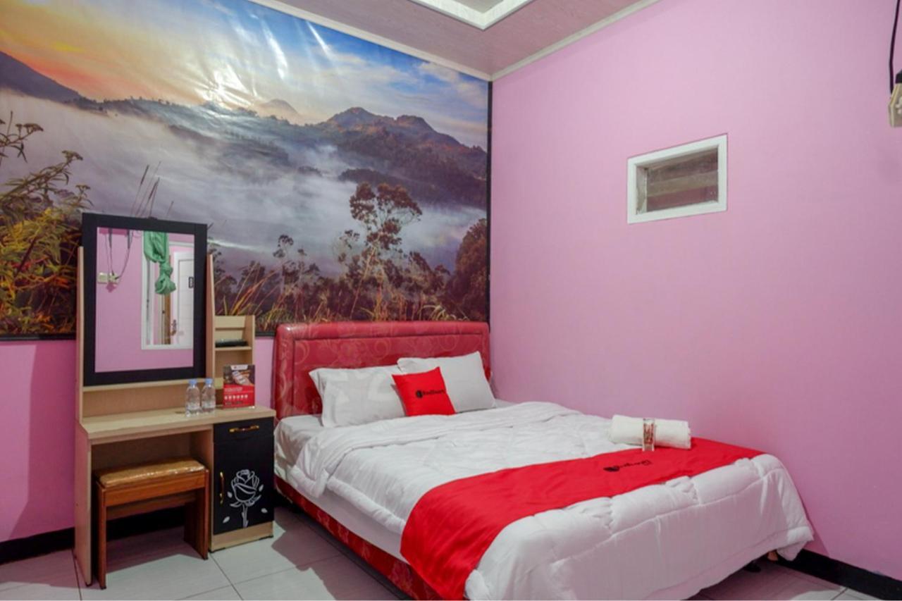 RedDoorz Syariah near Telaga Warna Dieng Diyeng Exterior foto